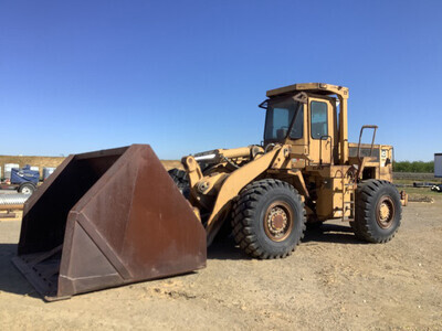 1982 Caterpillar 950B Wheel Loader