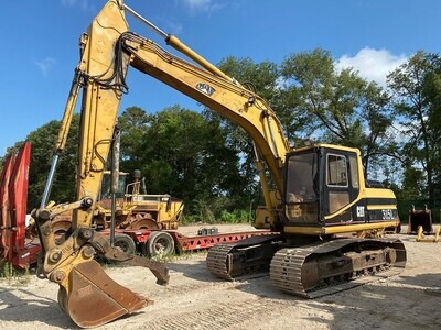 1996 Cat 315L Track Excavator 