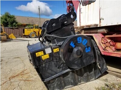 BF 90 3 Crusher