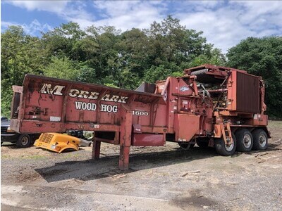  2006 Morbark 4600 Horizontal Grinder
