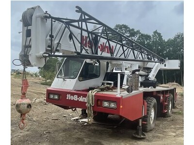 Linkbelt Crane 