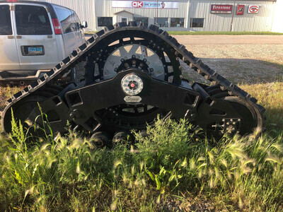 2013 Soucy 30" Tracks With Adapters