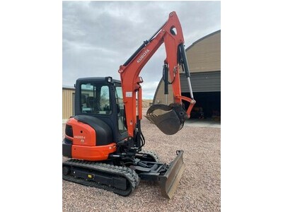 2017 Kubota KXO33-4R3A -Asking $23,000