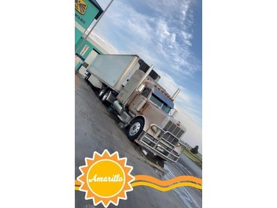 1999 Peterbilt 379 Semi-Tractor