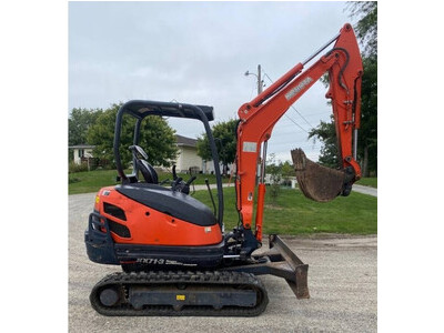2013 Kubota KX 71-3 