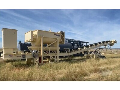 2019 Astec PLMT40060 Portable 30"x60" 