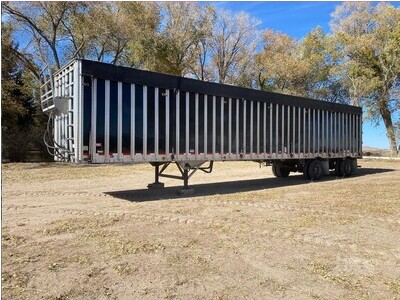2017 IMCO Walking Floor Trailer 
