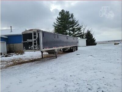 2018 Timpte T5062 Hopper Trailer 