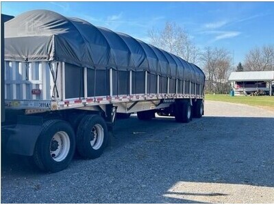 2015 Reitnouer Big Bubba Trailer