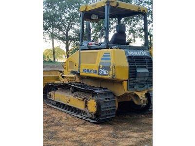 2014 Komatsu D31ex