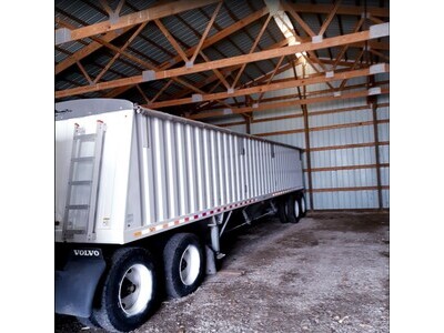 2014 Jet 38 Foot Hopper Trailer
