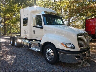 2018 International LT Semi-Tractor