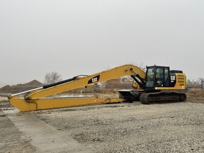  2017 Caterpillar 326FL Excavator