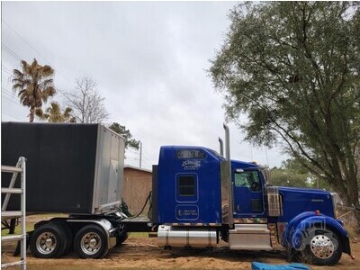 2021 Kenworth W900L Semi-Tractor
