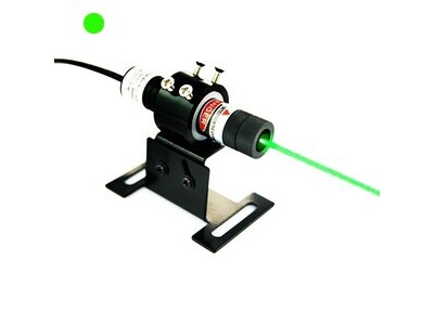 20mW Green Dot Laser Alignment