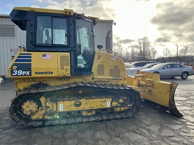 2020 Komatsu D39 $122,000.00