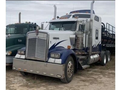 1997 Kenworth W900L Semi-Tractor 