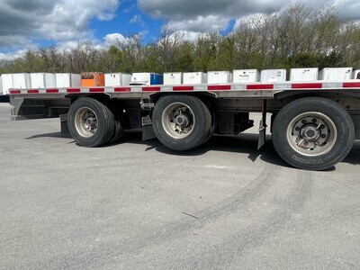 2023 Extreme XS70 Lo Pro Tri Axle 