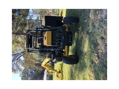 7740 New Holland Tractor