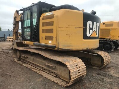 2016 CAT 320EL EXCAVATOR HYDRAULIC THUMB