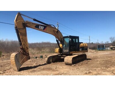 2012 CAT 320DL EXCAVATOR 