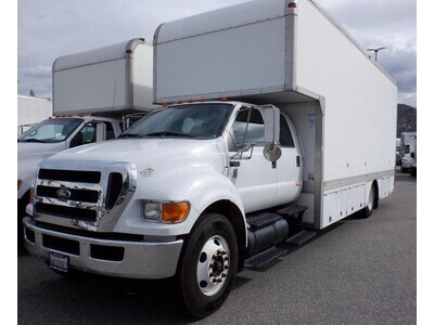 BOX TRUCKS IN STOCK TODAY