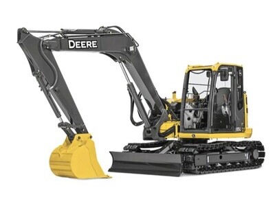 85G EXCAVATOR