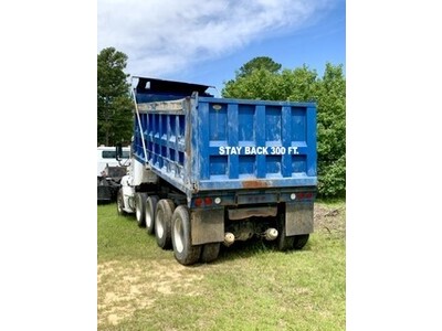 2008 Freightliner Columbia
