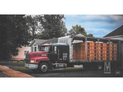 1994 Mack CH613 Semi-Tractor