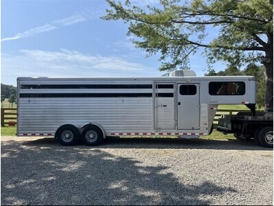 2013 Sundowner Rancher TR Trailer