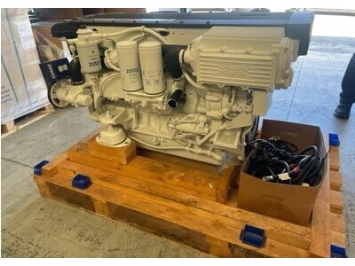  Volvo penta D6-370i-b Bt Marine engine