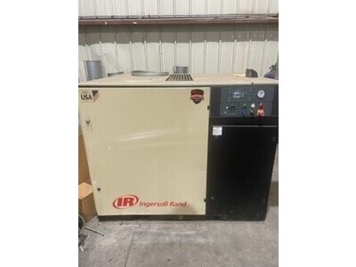 2018 Ingersoll-Rand Rotary Screw Air Com