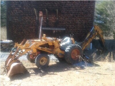 $8,500 - 1967 CASE CK with 188 Diesel