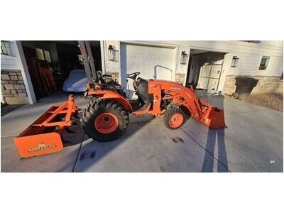2020 Kubota B2650 Tractor