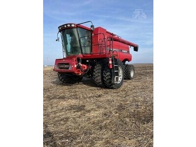 2010 Case IH 6088 Combine