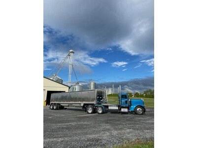 2009 Timpte Hopper Bottom Trailer