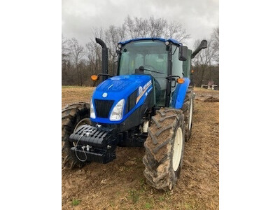 2022 New Holland Powerstar 120 Tractor