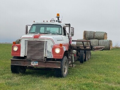 1976 Craven 14x41 Stack Mover 