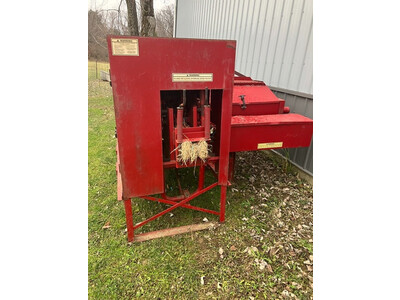 New Holland MII Small Square Baler