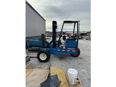 2005 Princeton Delivery Systems PBX