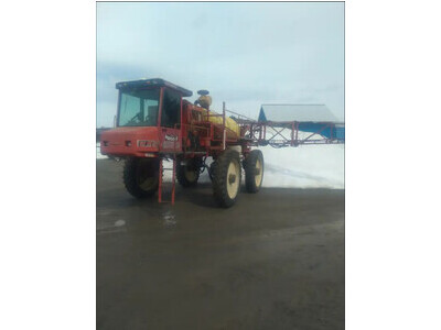 1998 Gregson Maverick 110 Self-Propelled
