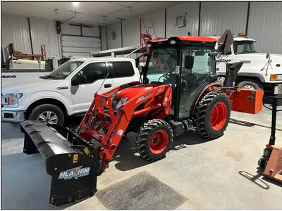 2022 Kioti DK5310 SE Tractor