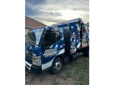 2018 Mitsubishi Fuso FE160 Dump Truck