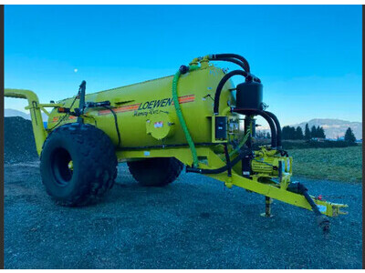 2019 Loewen Manure Tank