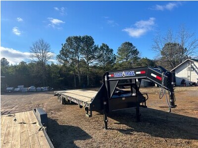 2023 Load Trial GP402 Hotshot Trailer