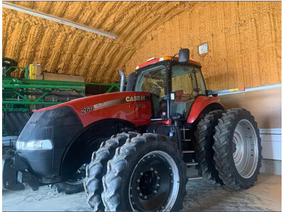  2012 Case IH MX260 Tractor For Sale In 