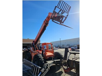 2014 JLG Skytrak 10054 Telehandler For S