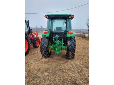 2021 John Deere 5090E Tractor For Sale I