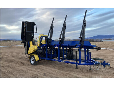 2018 DYNA SC15 Log Splitter For Sale In 