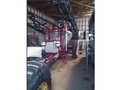 2008 Case IH SRX 160 Sprayer For Sale In